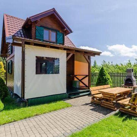 Apartamentowe Domki Drewniane Colorado Villa Karwia Luaran gambar