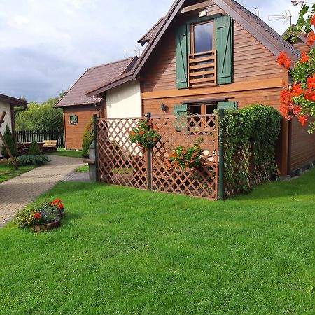 Apartamentowe Domki Drewniane Colorado Villa Karwia Luaran gambar