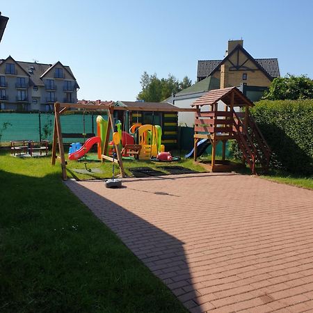 Apartamentowe Domki Drewniane Colorado Villa Karwia Luaran gambar