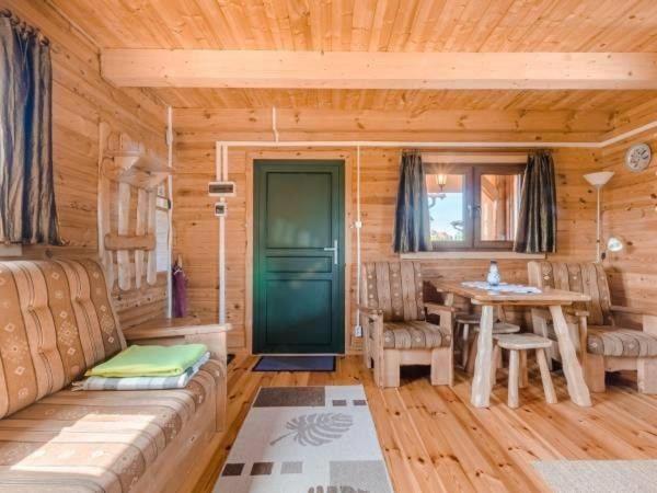 Apartamentowe Domki Drewniane Colorado Villa Karwia Luaran gambar